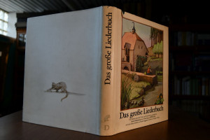 Das grosse Liederbuch. 204 deutsche Volks- und ...