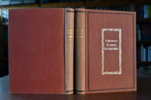 Johannes Brahms im Briefwechsel mit Heinrich un...