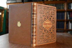 Jugendbriefe von Robert Schumann. Nach den Orig...