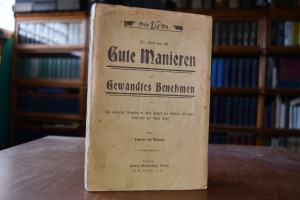 Wie eignet man sich Gute Manieren und Gewandtes...
