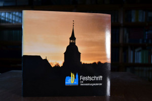 Festschrift mit Veranstaltungskalender. 750 Jah...