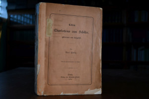 Leben Charlottens von Schiller, geborenen von L...