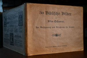 Dreißig Biblische Bilder zum Alten Testament. Z...