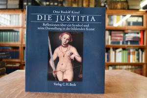 Die Justitia. Reflexionen über ein Symbol und s...