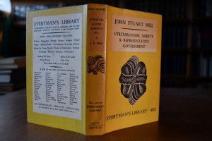 Utilitarism, Liberty, and representative Govern...