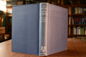 The History of Henry Esmond.