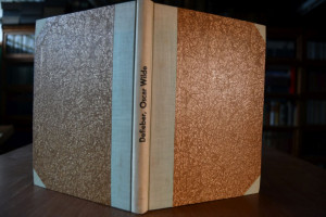 Oscar Wilde. Der Mann und sein Werk im Spiegel ...