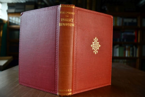 Poems of Robert Browning. Containing Dramatic L...