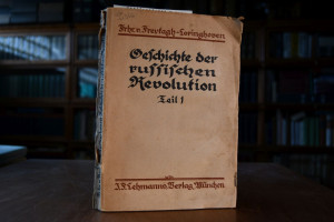 Geschichte der russischen Revolution Teil 1 (me...