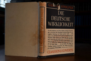 Die deutsche Wirklichkeit. Ein Beitrag zum künf...