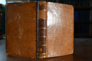 Junius. Stat Nominis Umbra. Vol. II (von 2) apart.