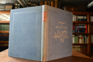 Mademoiselle de Maupin.