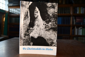 Die Charlottenhöhle bei Hürben.