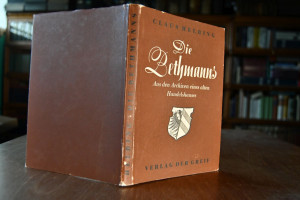 Die Bethmanns. Aus der Geschichte eines alten H...