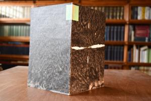 Frankfurt und Berlin. Ein Wort zur Verständigung.