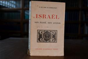 Israel. Son passe. Son avenir.