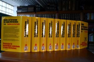 Quellen zur Verfassung des Landes Baden-Württem...