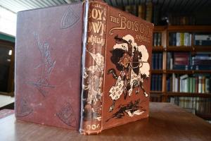 The Boy`s own annual. 26th annual volume, 1903-04.