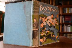 The Boy`s own annual. 48th annual volume, 1925-26.
