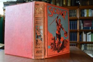 The Scout. Volume XX. 1925.