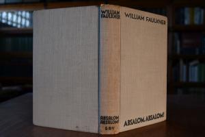 Absalom, Absalim!. Roman.