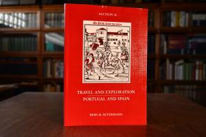 Travel and Exploration, Portugal and Spain. Rei...