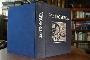 Gastronomia. Eine Bibliographie der deutschspra...