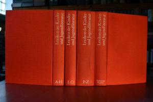 Lexikon der Kinder- und Jugendliteratur. Bde. 1...