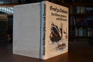 Der "Möwe" Fahrten und Abenteuer.