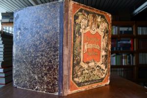 Unzerreissbare Naturgeschichte für kleine Kinder.