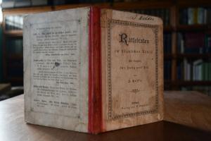 Rätselraten im häuslichen Kreise. Ein Ratgeber ...