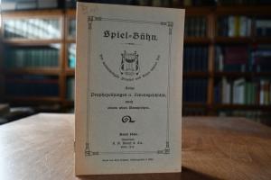 Spel-Bähn. Der merkwürdigste Prophet und Seher ...