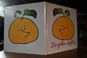 Der goldene Apfel.