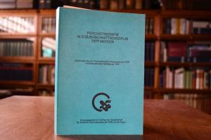 Psychotherapie als Querschnittsdisziplin der Me...