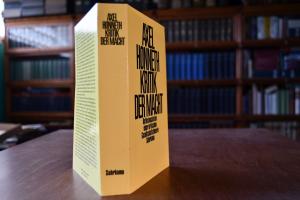 Kritik der Macht. Reflexionsstufen einer kritis...