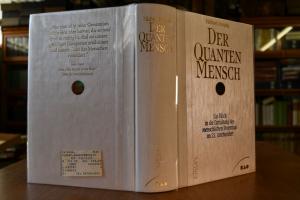 Der Quanten-Mensch.