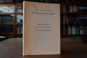 Jung-Stilling. Ein Beitrag zur Psychologie des ...