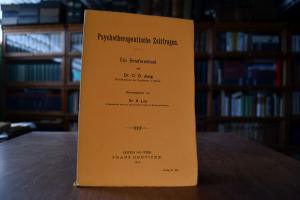 Psychotherapeutische Zeitfragen. Ein Briefwechs...