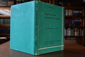 Sigmund Freuds akademische Laufbahn im Lichte d...