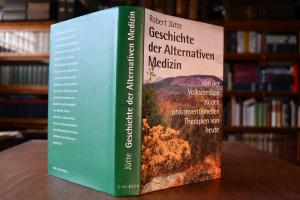 Geschichte der alternativen Medizin.Von der Vol...