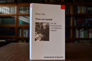 Thure von Uexküll  von der Psychosomatik zur in...