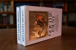 Urfaust; Faust, ein Fragm; Faust, eine Tragödie...