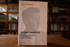 Geheime Tagebücher  1914 - 1916.