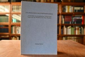 Das Phänomen des Symptomwandels - beobachtet im...