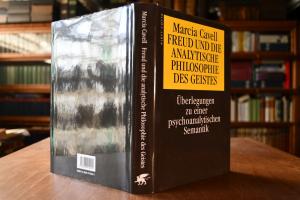 Freud und die analytische Philosophie des Geist...