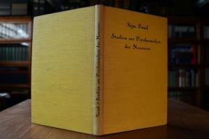 Studien zur Psychoanalyse der Neurosen aus den ...