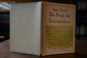 Die Frage der Laienanalyse.