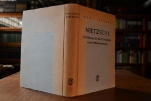 Nietzsche. Einführung in das Verständnis seines...