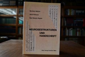 Neurosestrukturen und Handschrift.