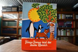 Pingo, Pongo und der starke Heinrich. Ein Engel...